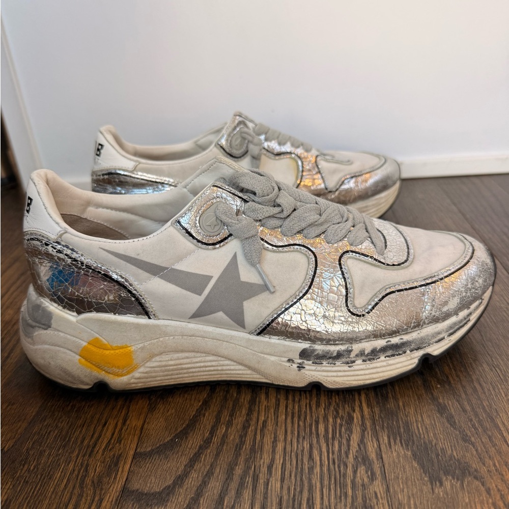 Golden Goose Runner Size 38/8 ⭐️